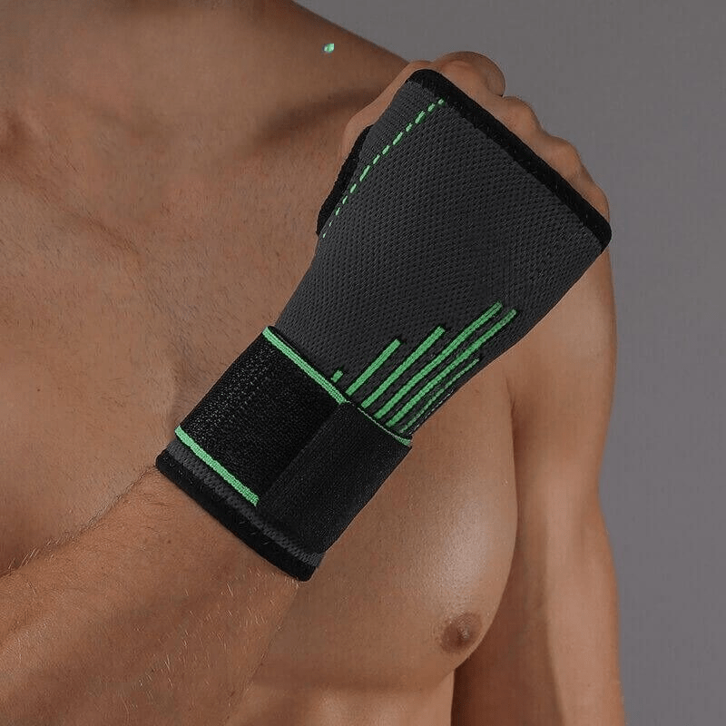 WristRelief 3D | Compression Wrist Brace for Pain Relief and Stabilization 9