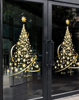 XmasDecorSticks | Party Window Stickers 1