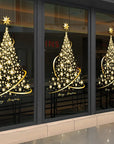 XmasDecorSticks | Party Window Stickers 3