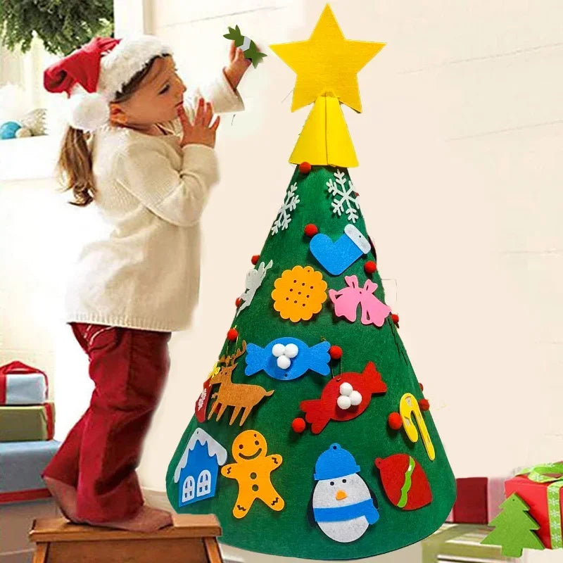 Xmas Tree | Santa Claus Christmas decoration 2