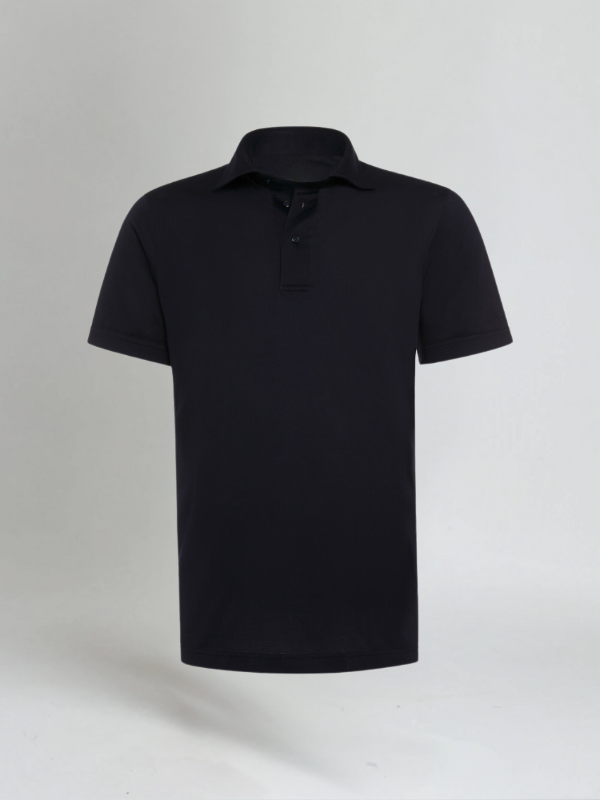 Ethan | Breathable Lightweight Mens Polo Shirt 3