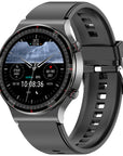 Zelara 2024 New EKG+PPG smartwatch with full touchscreen and blood oxygen-blood pressure-heart frequency 0