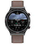 Zelara 2024 New EKG+PPG smartwatch with full touchscreen and blood oxygen-blood pressure-heart frequency 2