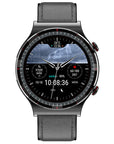 Zelara 2024 New EKG+PPG smartwatch with full touchscreen and blood oxygen-blood pressure-heart frequency 3