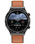 Zelara 2024 New EKG+PPG smartwatch with full touchscreen and blood oxygen-blood pressure-heart frequency 4