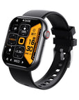 Zelara 2024 blood sugar Blood pressure heart frequency blood oxygen sleep monitoring waterproof smartwatch 0