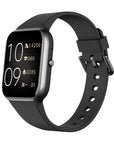 Zelara 2024 blood sugar Blood pressure heart frequency blood oxygen sleep monitoring waterproof smartwatch 11