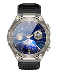 Zelara 2024 blood sugar Blood pressure heart frequency blood oxygen sleep monitoring waterproof smartwatch 14