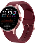 Zelara 2024 blood sugar Blood pressure heart frequency blood oxygen sleep monitoring waterproof smartwatch 20
