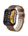 Zelara 2024 blood sugar Blood pressure heart frequency blood oxygen sleep monitoring waterproof smartwatch 26