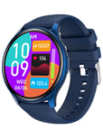 Zelara 2024 blood sugar Blood pressure heart frequency blood oxygen sleep monitoring waterproof smartwatch 27