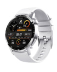 Zelara 2024 blood sugar Blood pressure heart frequency blood oxygen sleep monitoring waterproof smartwatch 31