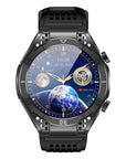 Zelara 2024 blood sugar Blood pressure heart frequency blood oxygen sleep monitoring waterproof smartwatch 9