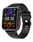 Zelara Calculation Ein-Klick-SOS call GPS positioning blood sugar texts and notification receive health smartwatch 0