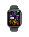 Zelara Calculation Ein-Klick-SOS call GPS positioning blood sugar texts and notification receive health smartwatch 1