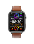 Zelara Calculation Ein-Klick-SOS call GPS positioning blood sugar texts and notification receive health smartwatch 2