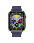 Zelara Calculation Ein-Klick-SOS call GPS positioning blood sugar texts and notification receive health smartwatch 3