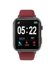 Zelara Calculation Ein-Klick-SOS call GPS positioning blood sugar texts and notification receive health smartwatch 4