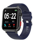 Zelara Calculation Ein-Klick-SOS call GPS positioning blood sugar texts and notification receive health smartwatch 7