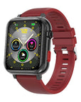 Zelara Calculation Ein-Klick-SOS call GPS positioning blood sugar texts and notification receive health smartwatch 8