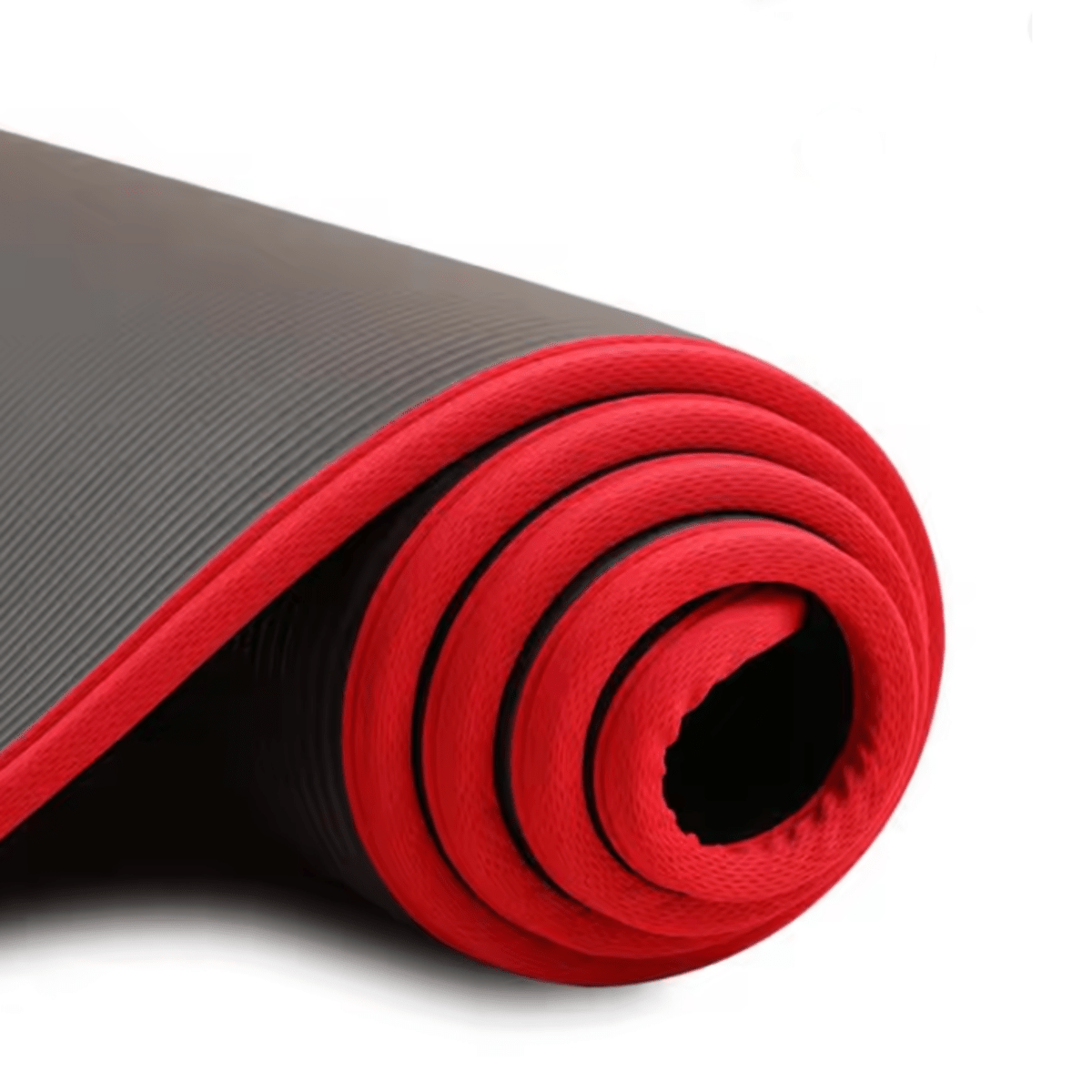 ZenFlex | Extra-Thick Non-Slip Yoga Mat for Home Fitness & Stretching 0
