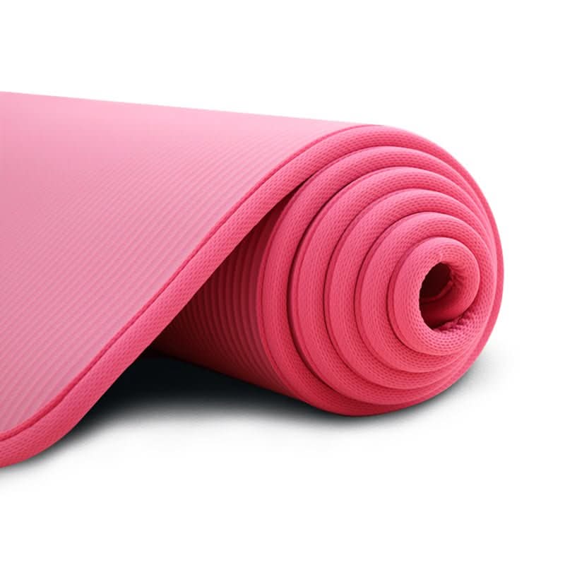 ZenFlex | Extra-Thick Non-Slip Yoga Mat for Home Fitness &amp; Stretching 10