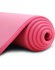 ZenFlex | Extra-Thick Non-Slip Yoga Mat for Home Fitness & Stretching 10