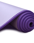 ZenFlex | Extra-Thick Non-Slip Yoga Mat for Home Fitness & Stretching 8