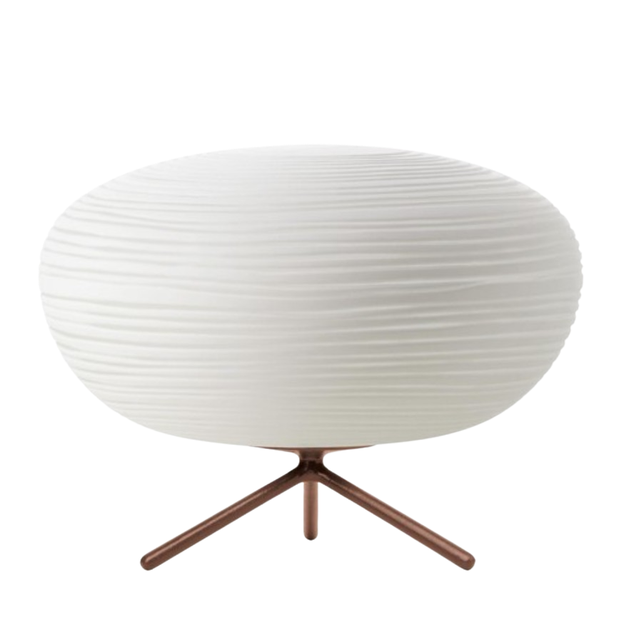 ZenGlow | Elegant Japanese-Inspired Hand-Blown Glass Table Lamp 7