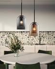 Zenylo | Minimalist Glass Pendant Lamp 1