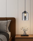 Zenylo | Minimalist Glass Pendant Lamp 2