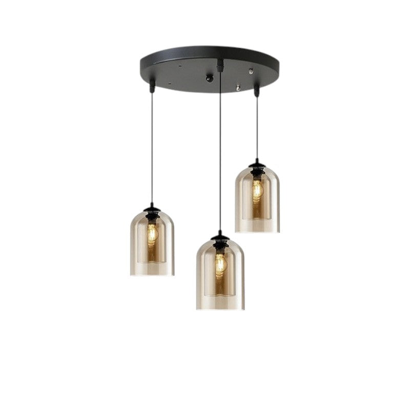 Zenylo | Minimalist Glass Pendant Lamp 8