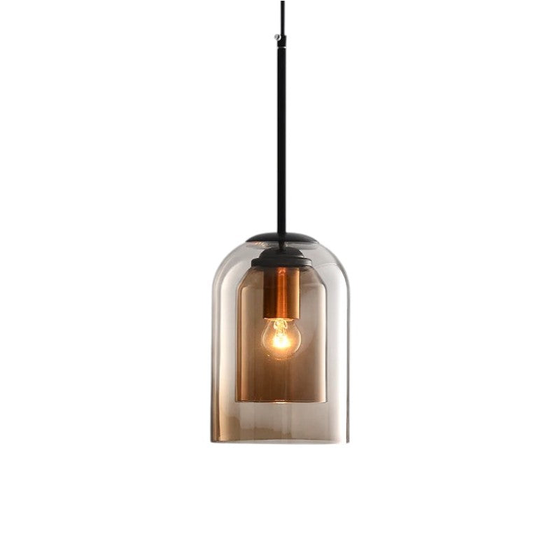 Zenylo | Minimalist Glass Pendant Lamp 9