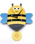 ZooClock - Kids' Pendulum Timepiece 1