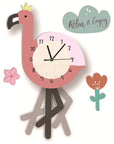 ZooClock - Kids' Pendulum Timepiece 2