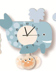 ZooClock - Kids' Pendulum Timepiece 3