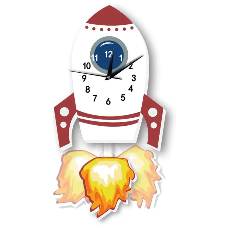ZooClock - Kids' Pendulum Timepiece 4