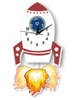 ZooClock - Kids' Pendulum Timepiece 4