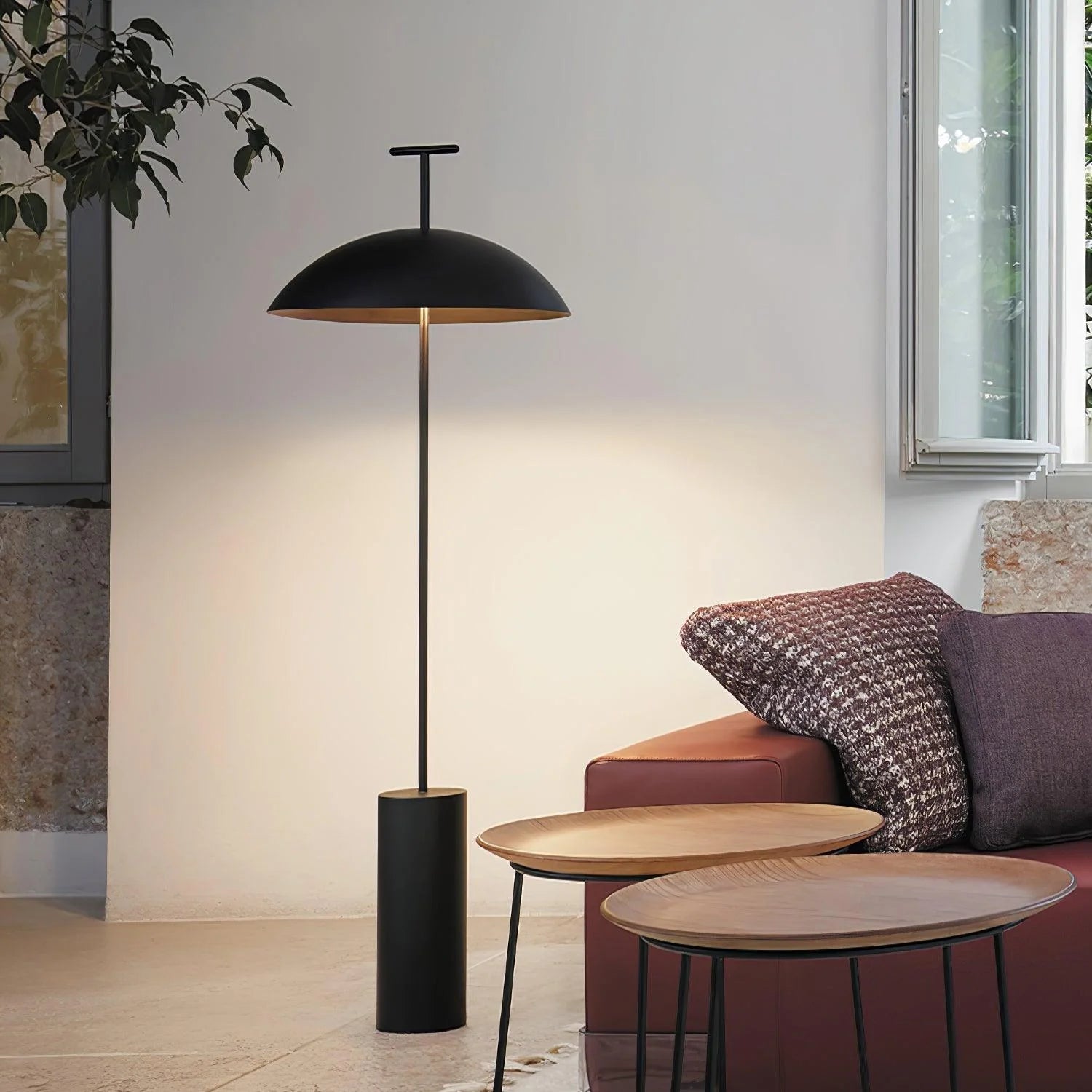 Zuvra | Modern Monolith Floor Lamp 0