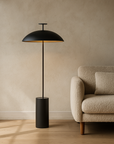 Zuvra | Modern Monolith Floor Lamp 1