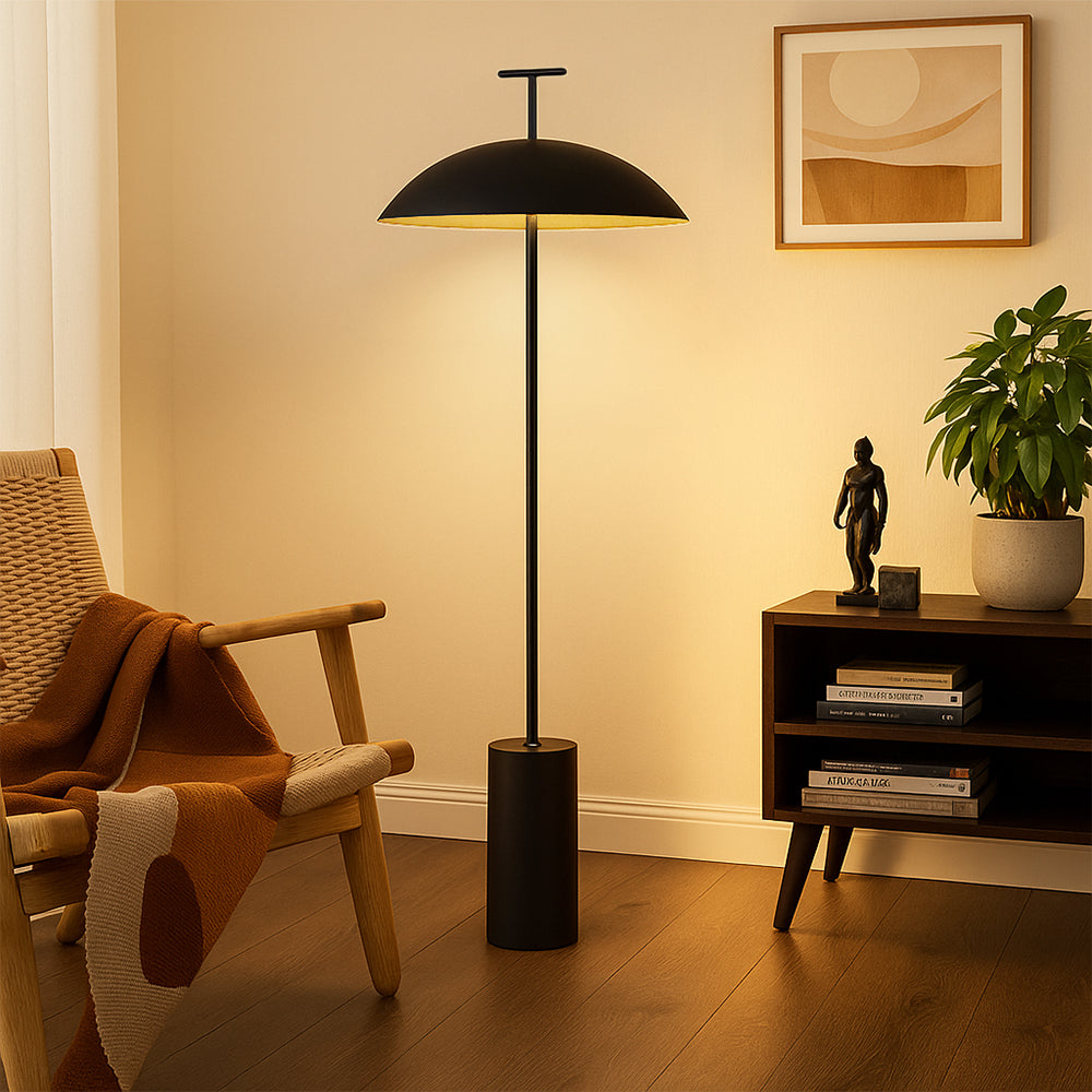 Zuvra | Modern Monolith Floor Lamp 3
