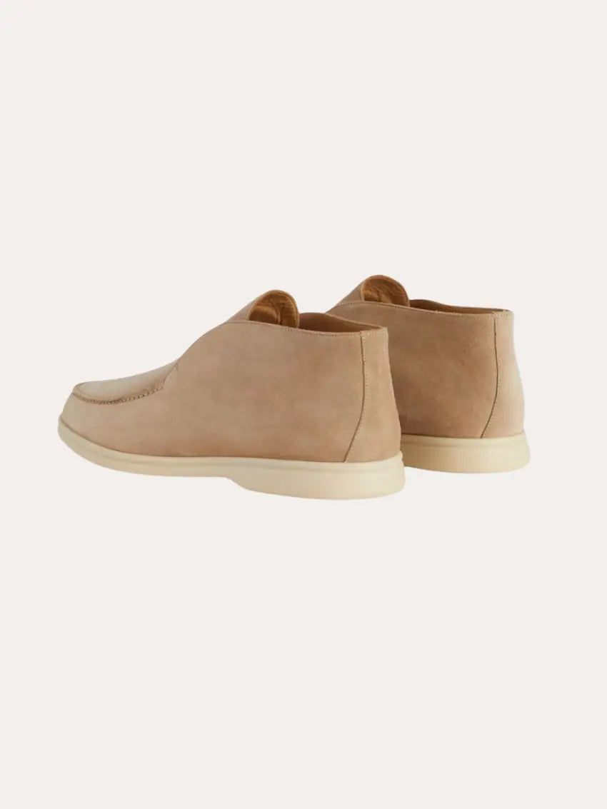 Ethan | Stylish Suede Men's Loafers 2
