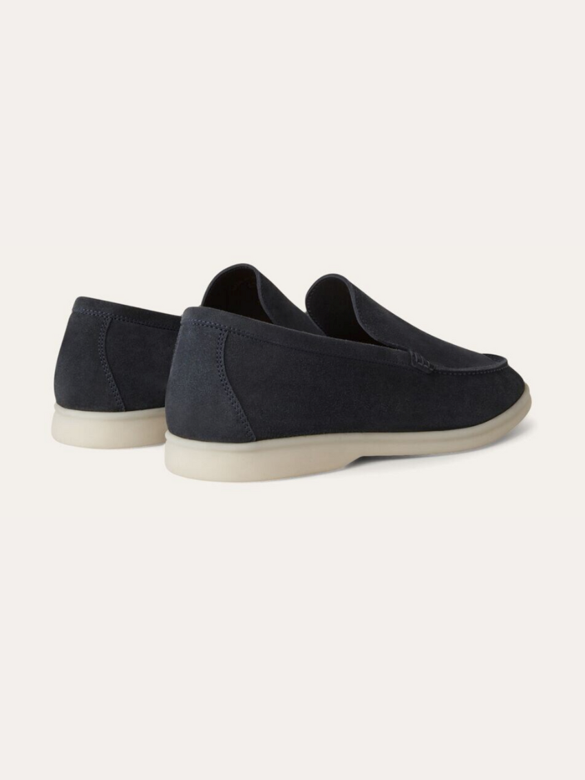 Ethan | Comfortable Suede Loafers for Men 3