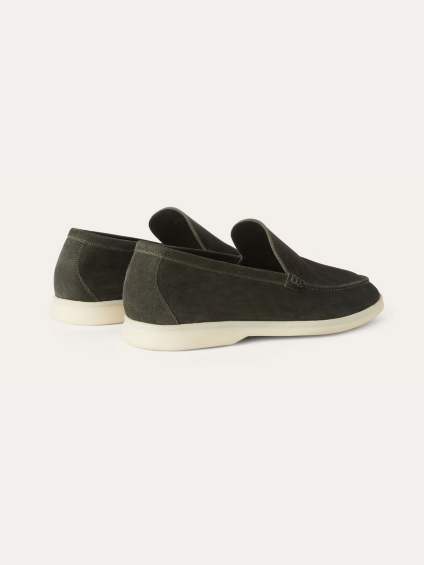 Ethan | Comfortable Suede Loafers for Men 3