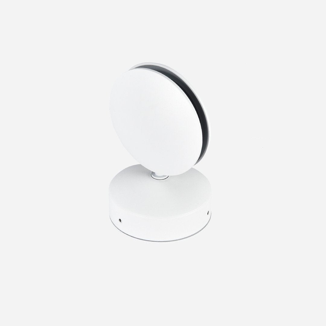AuraBeam – Elegant LED Wall Light Design for Dynamic Illumination