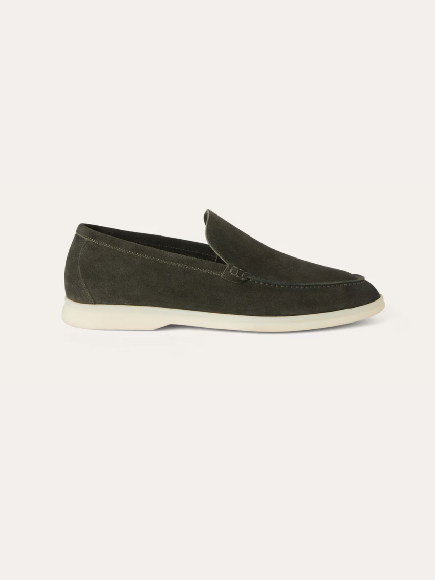 Ethan | Comfortable Suede Loafers for Men 4