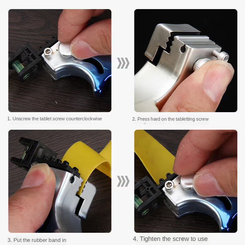 LaserAim Pro | Precision Laser Slingshot for Target Practice &amp; Outdoor Fun