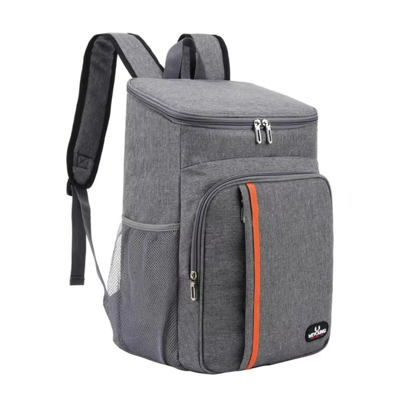 Insulated Food Backpack with Leak-Proof Thermal Storage