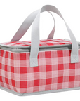 Picnic and Camping Bento Bag with Insulated Cooler Function