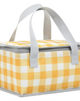 Picnic and Camping Bento Bag with Insulated Cooler Function